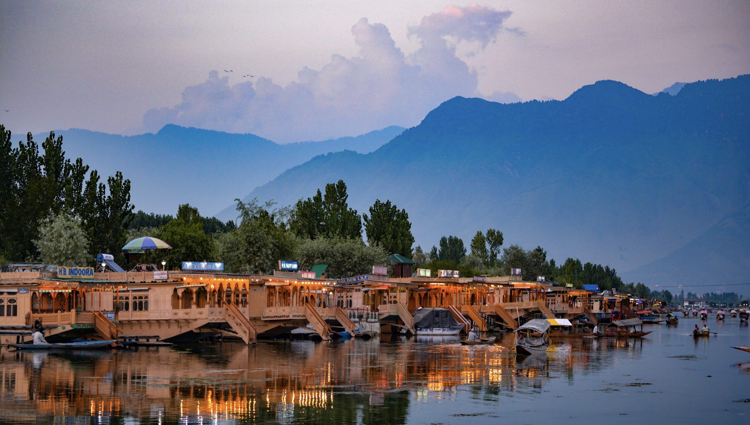 Kashmir-A Paradise on Earth