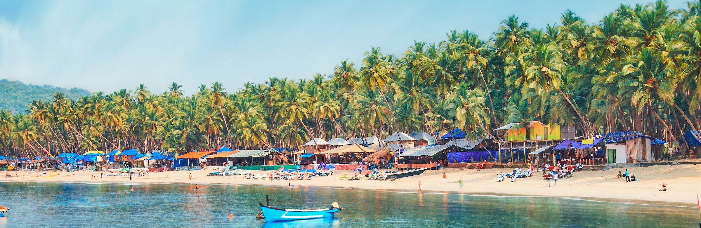 Beach Destination- Goa